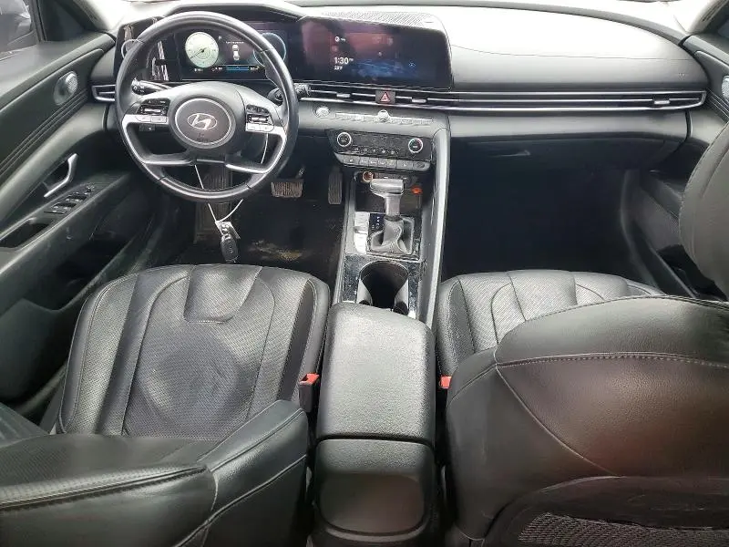 2021 HYUNDAI ELANTRA LIMITED  