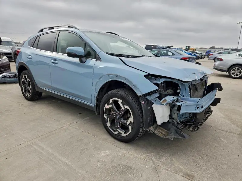 2021 SUBARU CROSSTREK LIMITED  