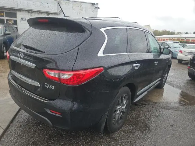 2015 INFINITI QX60   
