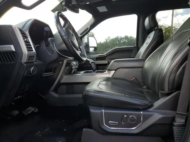 2017 FORD F350 SUPER DUTY  