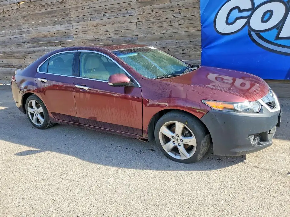 2010 ACURA TSX   