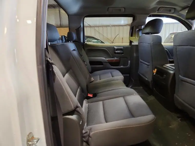 2018 GMC SIERRA K1500 SLE  