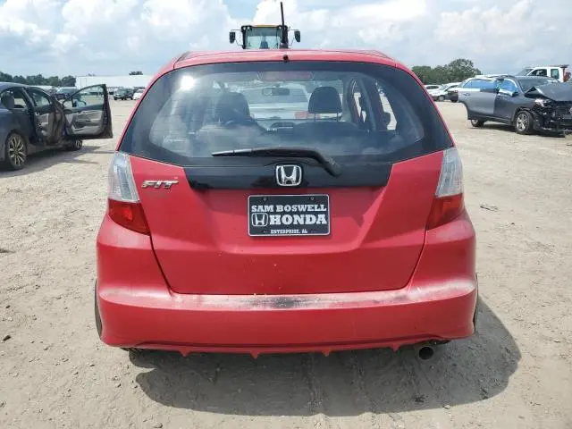 2013 HONDA FIT