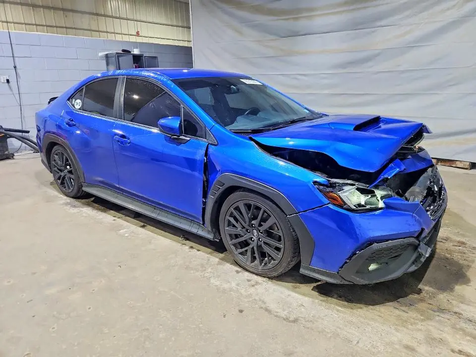 2022 SUBARU WRX PREMIUM  