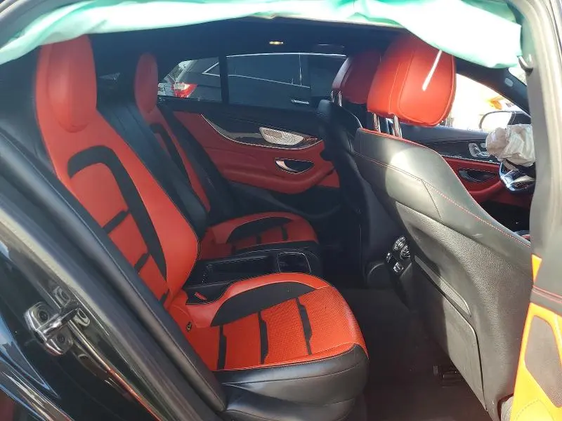 2019 MERCEDES-BENZ AMG GT 63 S  