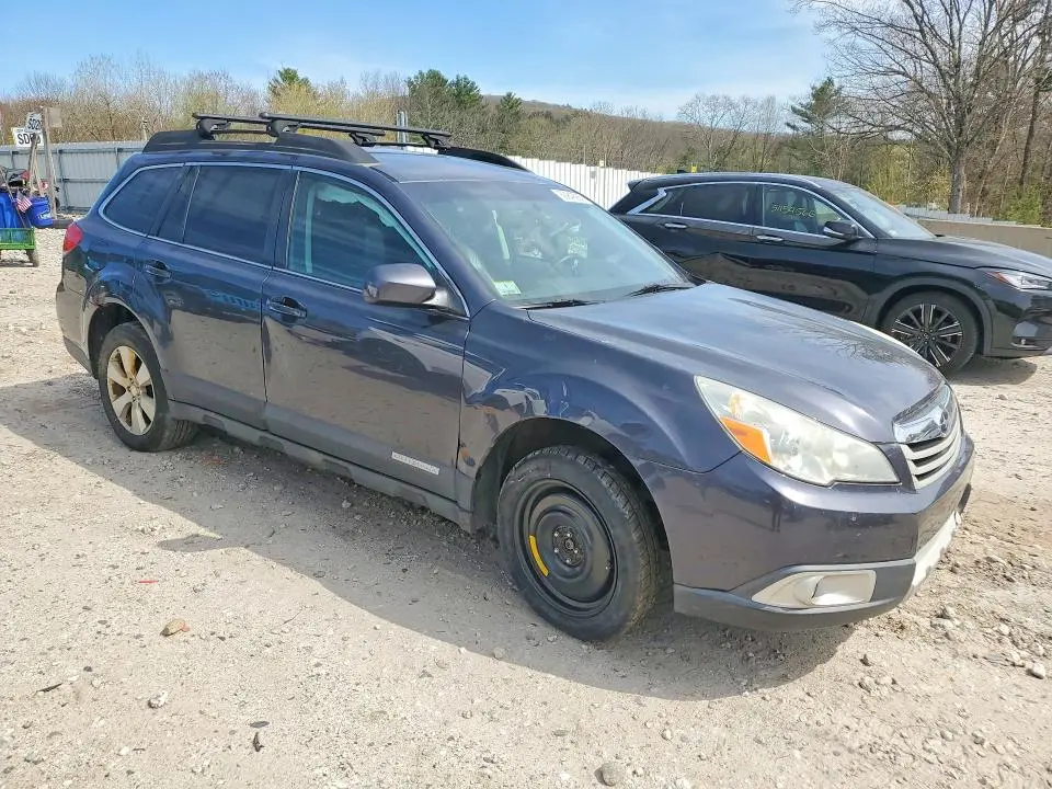 2010 SUBARU OUTBACK 2.5I LIMITED  