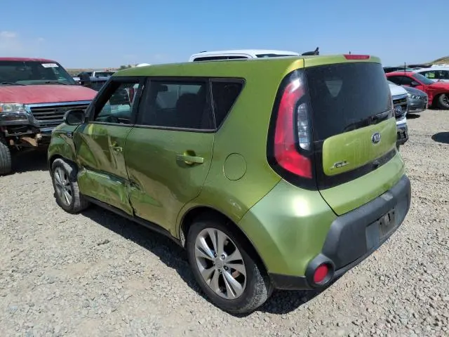 2014 KIA SOUL +  