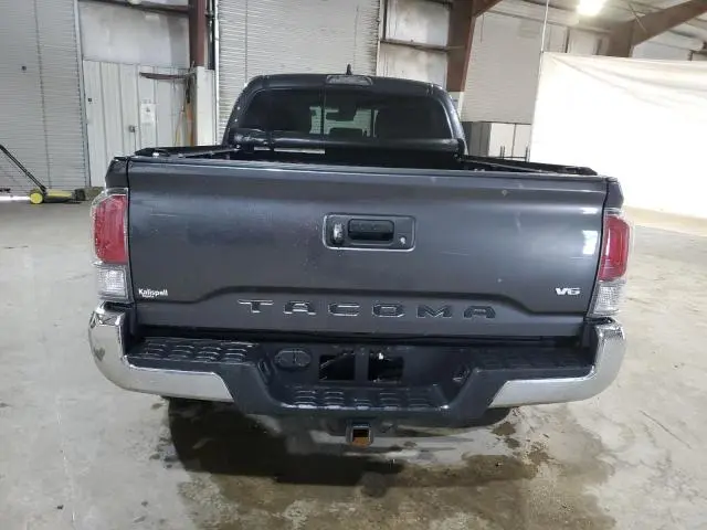 2021 TOYOTA TACOMA DOUBLE CAB  