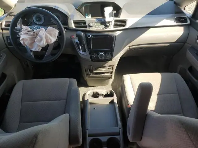 2016 HONDA ODYSSEY SE  