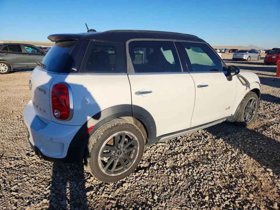2015 MINI COOPER S COUNTRYMAN  