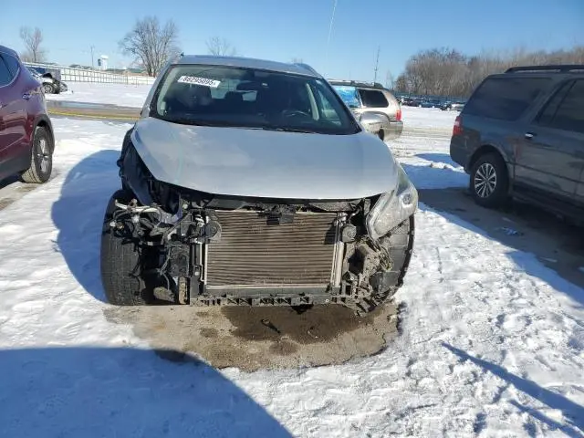 2017 NISSAN MURANO S