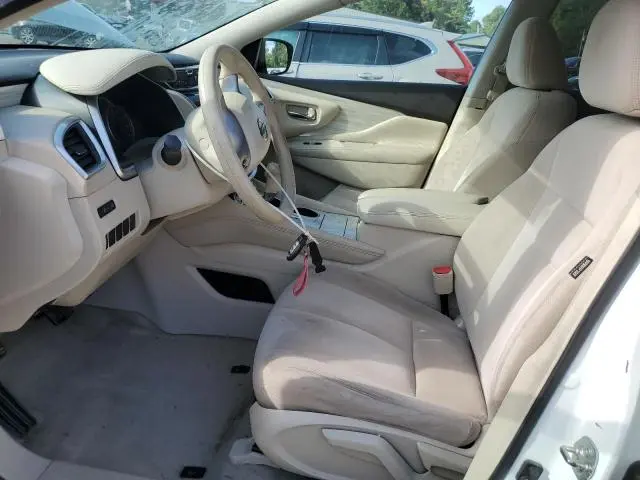 2015 NISSAN MURANO S  