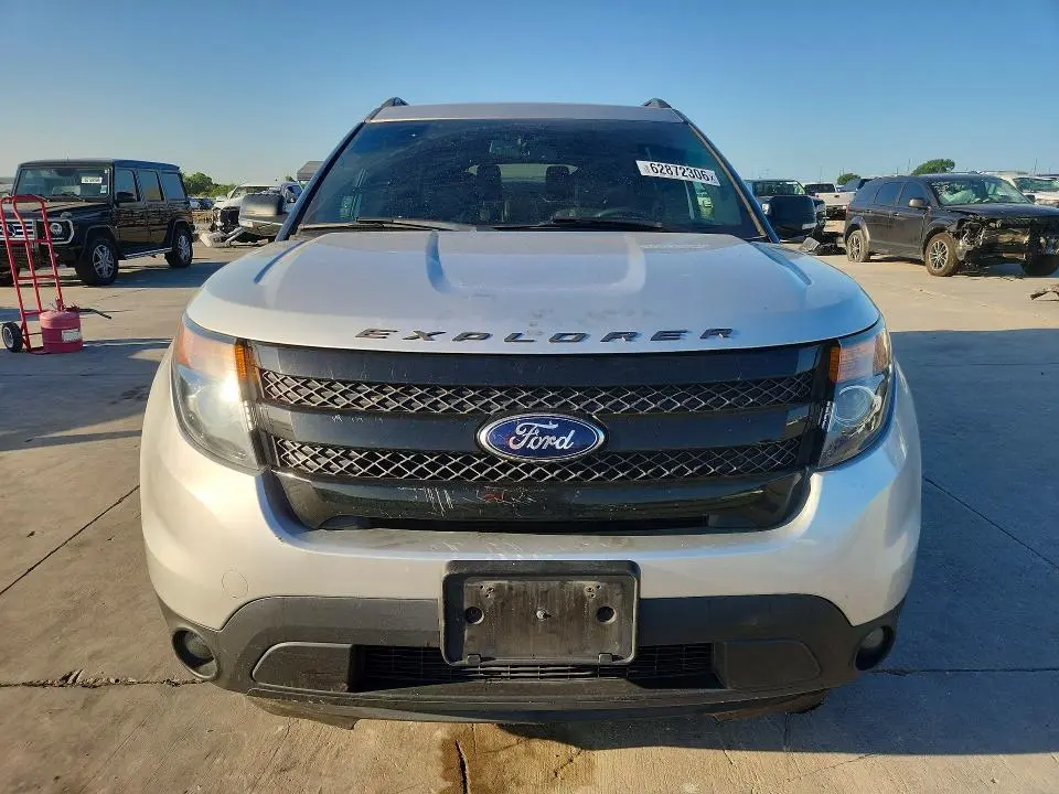2015 FORD EXPLORER SPORT  