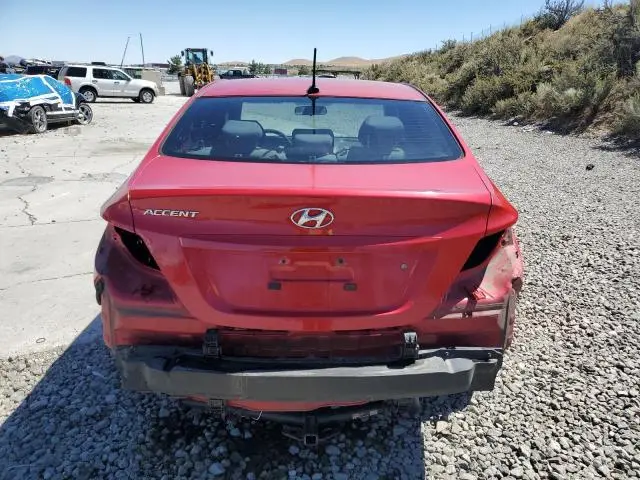 2013 HYUNDAI ACCENT GLS  