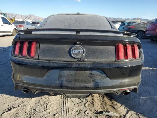 2017 FORD MUSTANG GT  