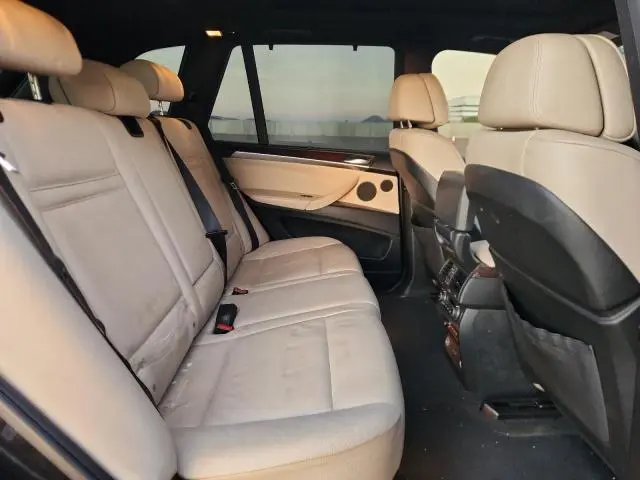 2012 BMW X5 XDRIVE50I  