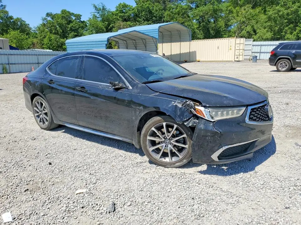 2018 ACURA TLX TECH  