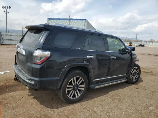 2016 TOYOTA 4RUNNER SR5/SR5 PREMIUM  