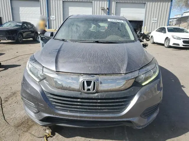 2021 HONDA HR-V LX  