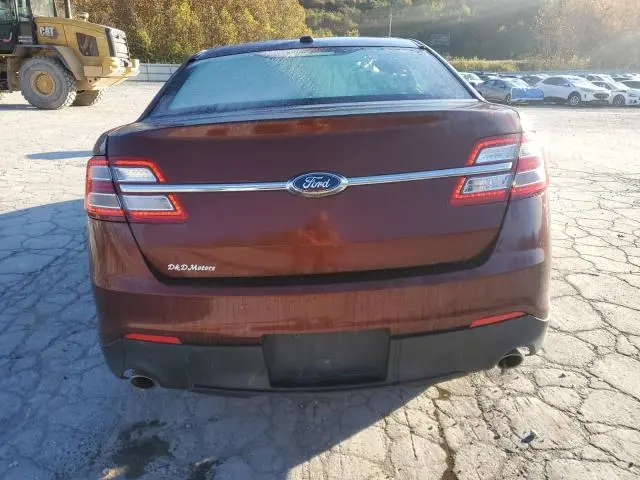 2015 FORD TAURUS SEL  