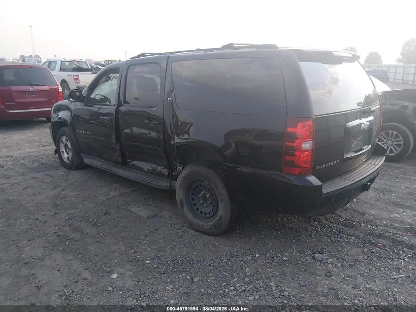 2011 CHEVROLET SUBURBAN 1500 LT1