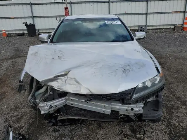 2013 HONDA ACCORD EXL  