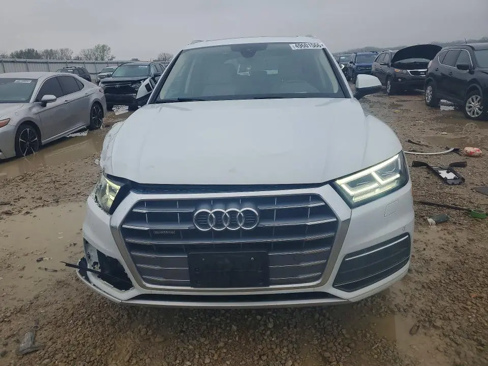 2019 AUDI Q5 PREMIUM PLUS  