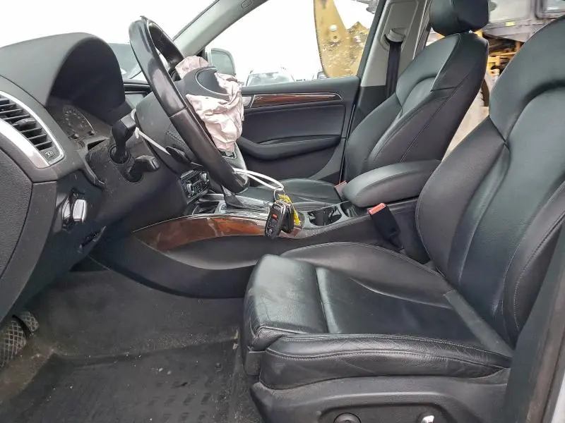 2014 AUDI Q5 PREMIUM PLUS  