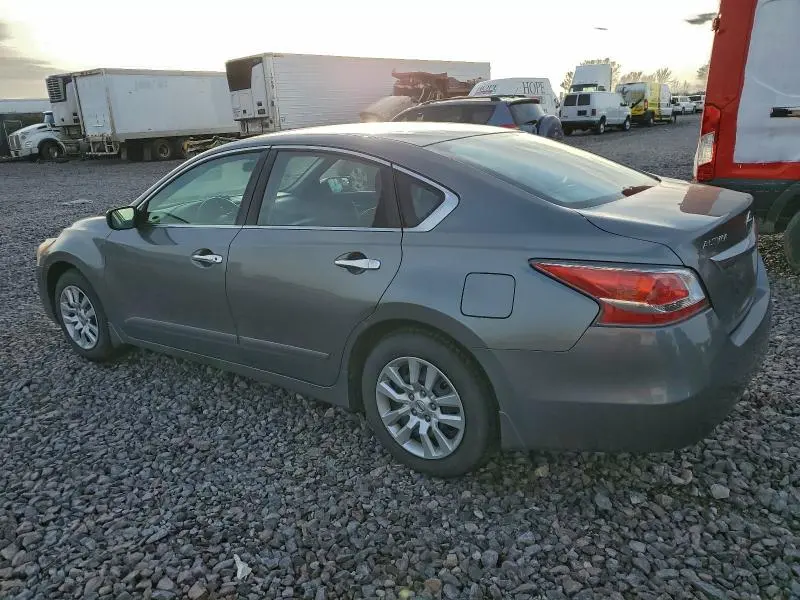 2015 NISSAN ALTIMA 2.5  