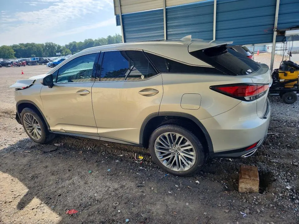 2021 LEXUS RX 350  