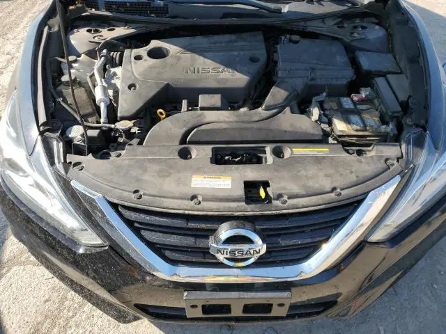 2018 NISSAN ALTIMA 2.5  