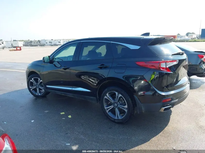 2022 ACURA RDX ADVANCE PACKAGE