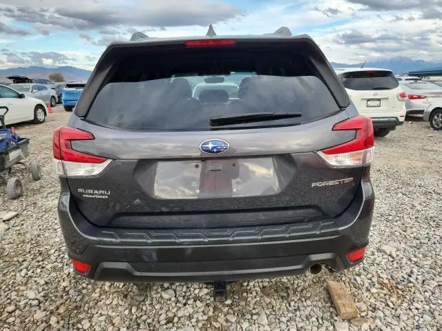 2020 SUBARU FORESTER LIMITED  