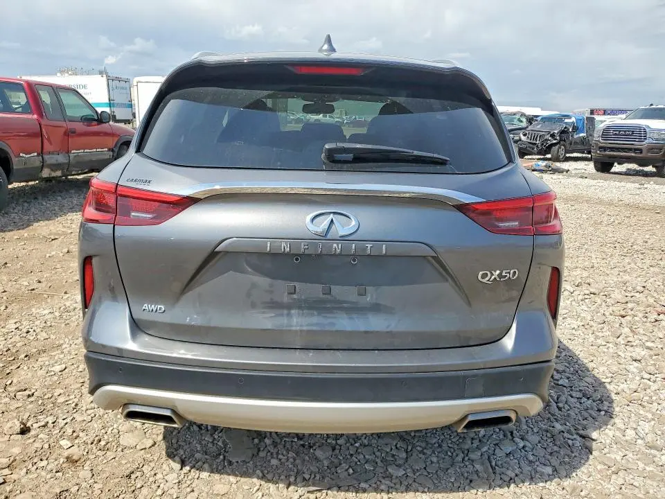 2021 INFINITI QX50 ESSENTIAL  