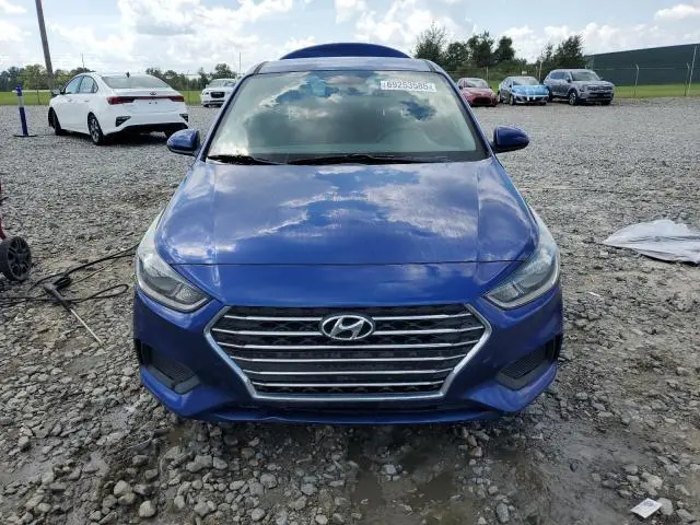 2020 HYUNDAI ACCENT SE  