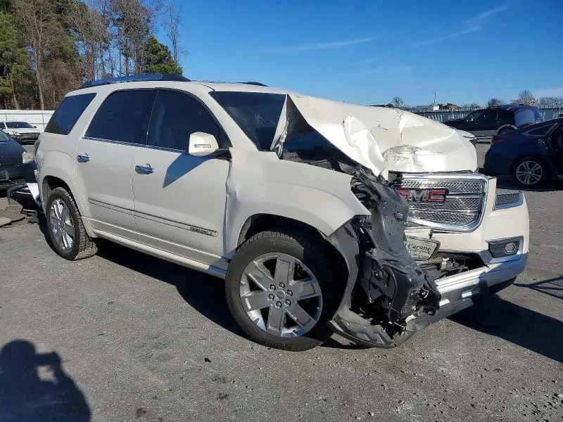 2015 GMC ACADIA DENALI  