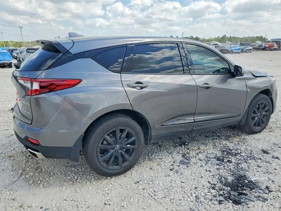 2025 ACURA RDX   