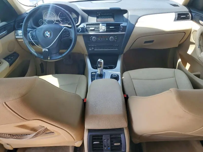 2014 BMW X3 XDRIVE28I  