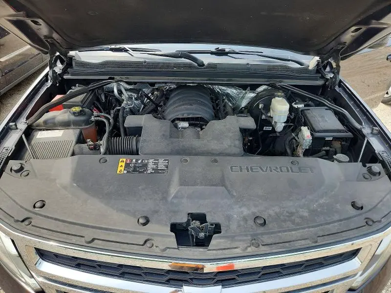 2017 CHEVROLET SUBURBAN K1500 LT  