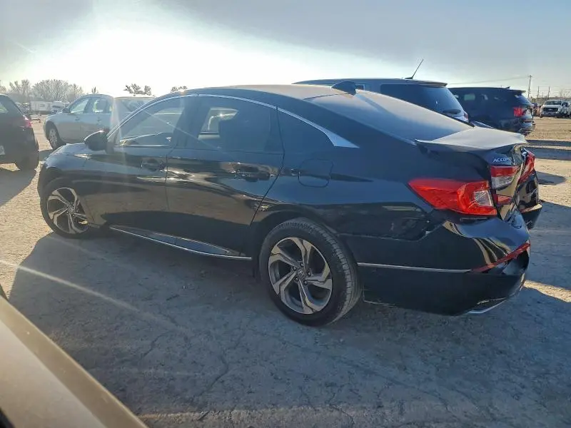 2019 HONDA ACCORD EX  