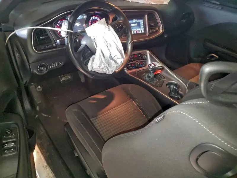 2018 DODGE CHALLENGER SXT  