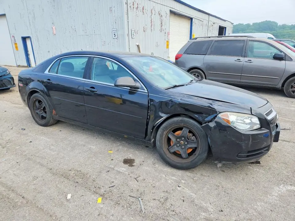 2011 CHEVROLET MALIBU LS  