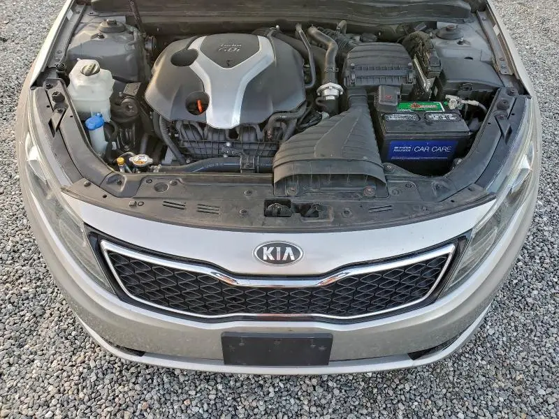 2013 KIA OPTIMA SX  