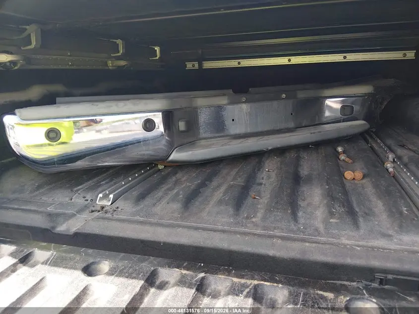 2014 NISSAN FRONTIER SV