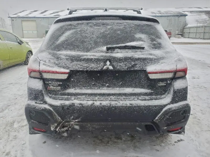 2024 MITSUBISHI OUTLANDER SPORT S/SE  