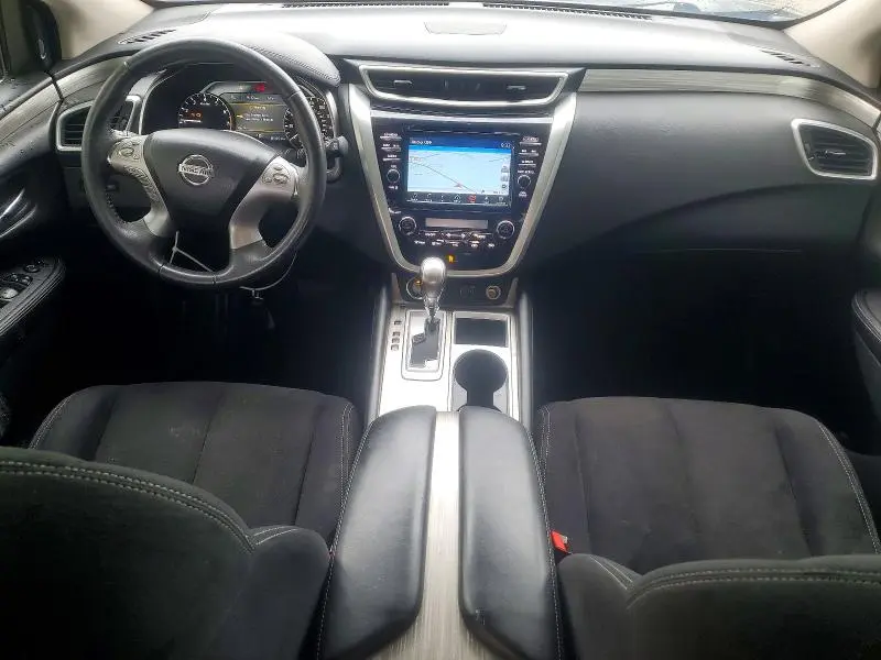 2018 NISSAN MURANO SV  