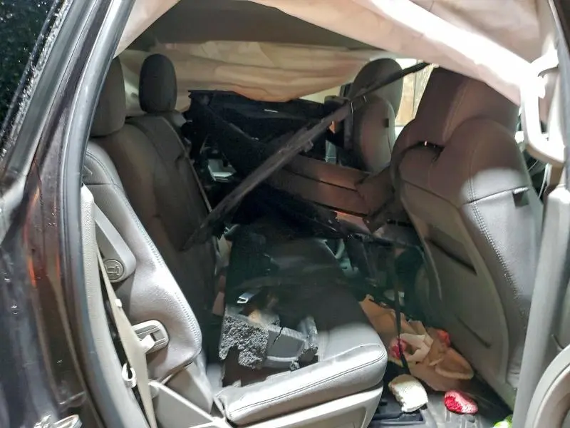 2017 CHEVROLET TRAVERSE LS  