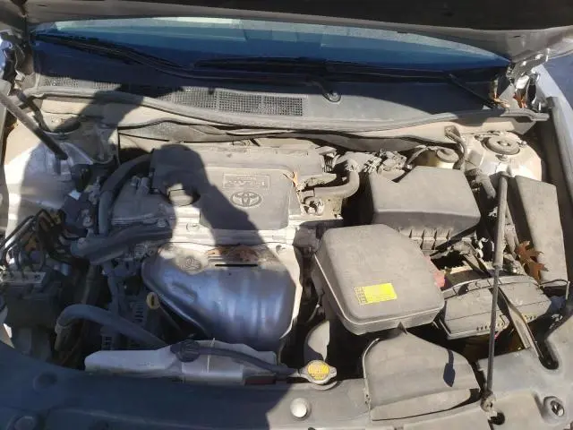 2014 TOYOTA CAMRY L