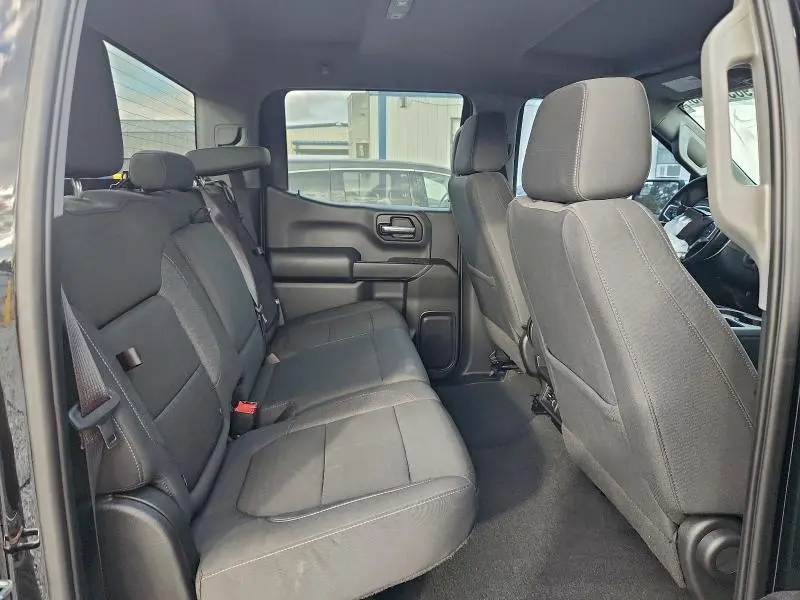 2021 CHEVROLET SILVERADO K1500 LT  