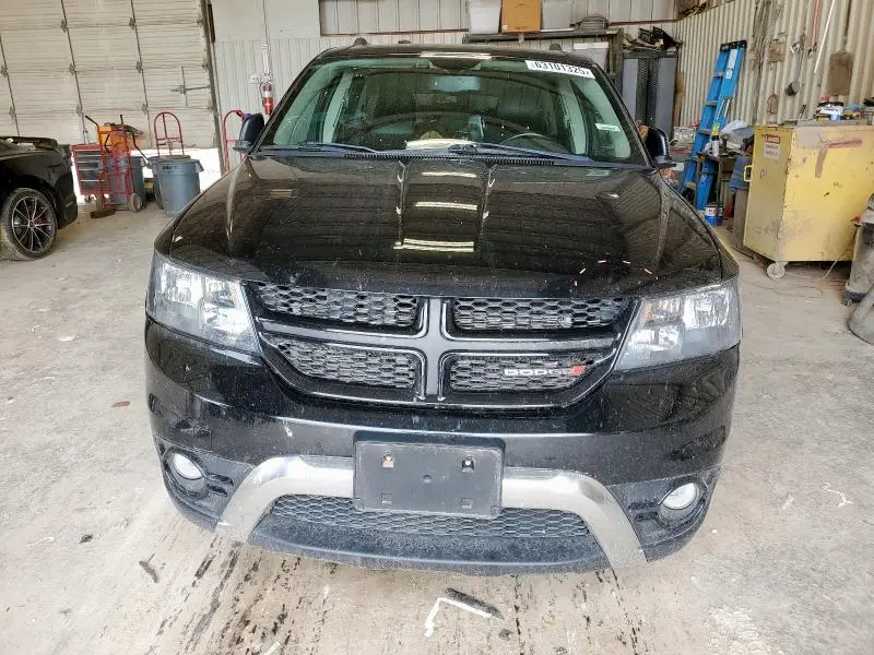 2017 DODGE JOURNEY CROSSROAD  